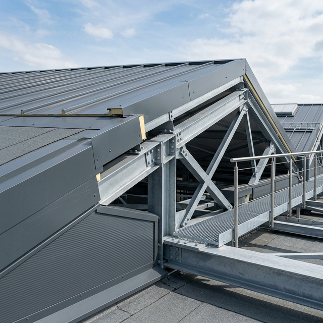 Construção Moderna Ripernova